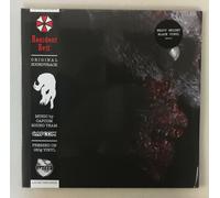 2x 12" LP Vinilo Capcom Música de la Película Resident Evil Soundtrack Audiófilo