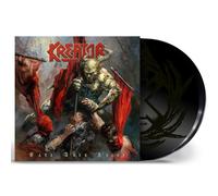 2x 12" LP Vinilo Double LP Kreator Hate über Alles Edición Limitada