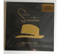 2x 12" LP Vinilo Frank Sinatra Collected Audiophile 180g Presión Negra - NN16