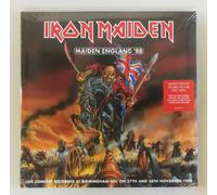 2x 12" LP Vinilo Iron Maiden England '88 180g Limitada Picture Disco - WM157