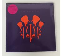 2x 12" LP Vinilo Joe Satriani The Elephants Of Mars 180g Limitada Naranja -