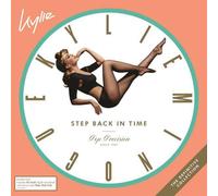 2x 12" LP Vinilo Kylie Minogue Step Back In Time La Colección Definitiva - N295
