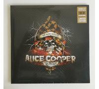 2x 12" LP Vinilo Las Muchas Caras De Alice Cooper 180g Limitado Colorido - SM157
