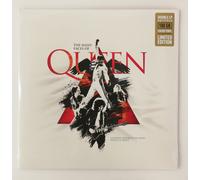 2x 12" LP Vinilo Las Muchas Caras De Queen Edición Limitada Naranja 180g - SM56