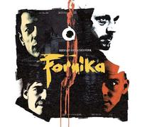 2x 12" LP Vinilo Los Fantásticos Cuatro Fornika 180g - ED006