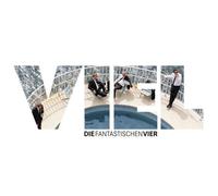 2x 12" LP Vinilo Los Fantásticos Cuatro Mucho 180g - ED007