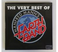 2x 12" LP Vinilo Manfred Mann Lo Mejor De Manfred Mann's Earth Band 180g - LN34