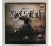2x 12" LP Vinilo Many Faces Of Black Sabbath Journey Through Limit Color -SM116