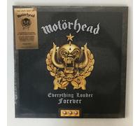 2x 12" LP Vinilo Motörhead Todo Más Fuerte Para Siempre Lo Mejor De - WM145