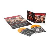 2x 12" LP Vinilo Naranja Scorpions World Wide Live Edición Especial 180g - KN18