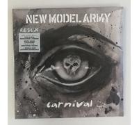 New Model Army - Carnival (2lp/180g/Gatefold) [Vinilo]