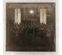 2x 12" LP Vinilo Opeth The Last Will And Testament 180g Indie Edition 45 RPM