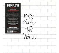 2x 12" LP Vinilo Pink Floyd The Wall Audiophile 180g Prensa - WM021