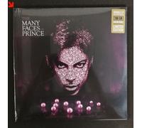 2x 12" LP Vinilo Púrpura The Many Faces Of Prince Edición Limitada 180g - FN24