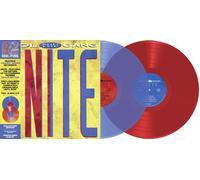 2x 12" LP Vinilo Rojo Azul Kool & The Gang Unite Edición Limitada - X152