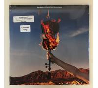 2x 12" LP Vinilo Rojo Azul Marillion Con Amigos De La Orquesta 180g - KN40