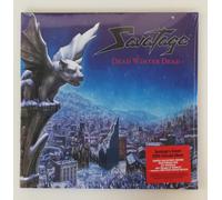 2x 12" LP Vinilo Savatage Dead Winter Dead 180g Edición Limitada Roja - LN53