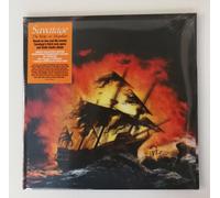 2x 12" LP Vinilo Savatage The Wake Of Magellan 180g Press Limitada Naranja -