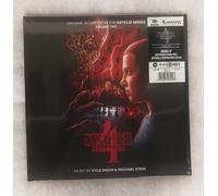 2x 12" LP Vinilo Stranger Things Temporada 4 180g Limitada Ed. Volumen Dos -