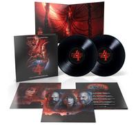 2x 12" LP Vinilo Stranger Things Temporada 4 O. S. T 180g Lim. Ed. Volumen Dos -