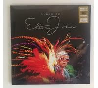 2x 12" LP Vinilo The Many Faces Of Elton John Limitada Yellow 180g-SM168