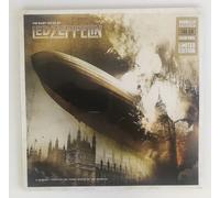 2x 12" LP Vinilo The Many Faces Of LED Zeppelin Limitada Brown Marbled 180g
