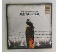 2x 12" LP Vinilo The Many Faces Of Metallica Limitada White 180g Edition - SM164