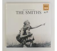 2x 12" LP Vinilo The Many Faces Of The Smiths Limitada Translucent 180g-SM165