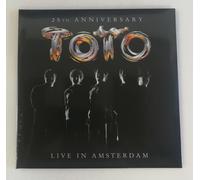 2x 12" LP Vinilo Toto 25 Aniversario En Ámsterdam 180g - BE020