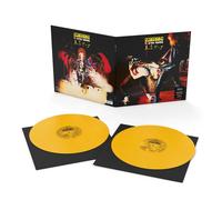 2x 12" LP Vinyl Amarillo Scorpions Tokyo Tapes Edición Especial 180g - LN58