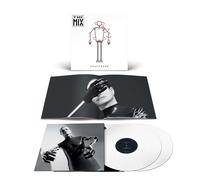 2x 12" LP White Vinilo Kraftwerk The Mix Audiophile 180g Edición Limitada -