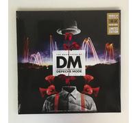 2x 12" LP White Vinilo The Many Faces Of Depeche Mode Edición Limitada - SM126