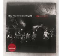 2x 12" Rojo Blanco Vinilo Los Fantásticos Cuatro MTV Unplugged 180g - X172