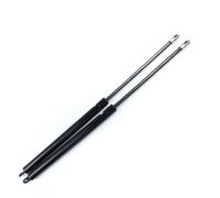 2x 1200N 300-600mm Capó Gas Para Coche Maletero Portón Trasero Barra Soporte Elevación Choque Resortes Autobús Cama Camión Barco Muelle Apertura Del Capó(500mm)