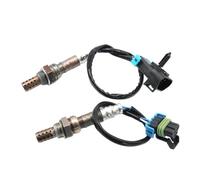 2x 12617648 12629659 Sensor de oxígeno Lambda O2 con relación aire-combustible/apto for VAUXHALL Opel ASTRA J GTC INSIGNIA A mk1 2,0 Turbo 2008-2017