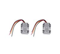 2X 12V-24V A 6V 10A 60W Convertidor Estabilizador Transformador Reductor Regulador Elevador MóDulo Reductor Fuente de AlimentacióN