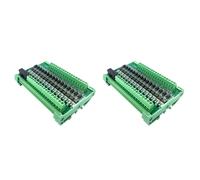 2X 16 Way PLC Amplifier Board Isolation Board Transistor Board Protection Board Input NPN/PNP Output NPN