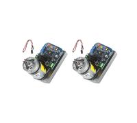 2X 180Kg Servo Robot Brazo Robótico GASMC-05B Super Torque Aleación 12V/24V/cm Servo Multifunción