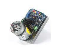 2X 180Kg Servo Robot Brazo Robótico GASMC-05B Super Torque Aleación 12V/24V/cm Servo Multifunción