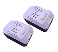 2X 18V 4.0Ah BL1815G Batería para Makita BL1811G BL1813G BL1815G BL1820G BL1830G BL1840G 195608-4 für Makita DF457D HP457D TD127D UR180D UH522D CL183D JV183D DK18041 DK18015 HP488D DF488D
