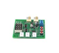 2X 2 Canales 4 Cables 12V 24V 48V PWM Controlador de Velocidad del Ventilador del Motor Pantalla Digital Gobernador Control de Temperatura