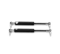 2X 200N 200-500mm Universal Struts Cubierta Delantera Capó Maletero Trasero Puerta Trasera Maletero Amortiguador Barra Soporte Resorte Gas Resorte Gas Ventana Trasera(20cm)