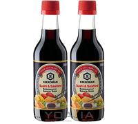 KIKKOMAN sushi y sashimi salsa de soja 250 ml