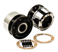 2x 26 Teeth Manual Rueda Locking Hub Hubs for Kia Sportage 4WD 4x4 95-02