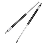 2x 280mm universales Amortiguadores, 50N/100/150/200/250/300/350/400/450/500/550/600/650/700/750/800/850/900/950/1000/1100/1200/1300/1400/1500N para carrito de bocadillos,automóvil, autobús RV, gabine