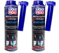 2x 300 ml Liqui Moly 5129 Limpiador de Sistema de Motor para Gasolina