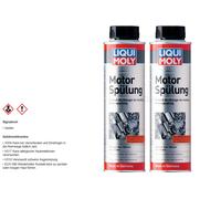 18x 300 Ml Original LIQUI MOLY 7681 Limpieza De Motor
