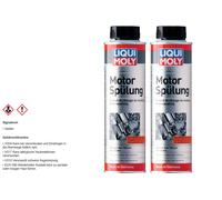 2x 300 Ml Original LIQUI MOLY 7681 Limpieza De Motor