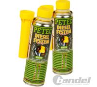 PETEC Limpiador sistema inyección diesel 80650 Lata 250