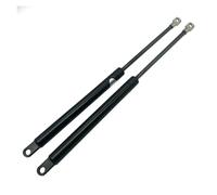 2x 300N 300-600mm Puntales Universales Para Coche Capó Delantero Trasero Maletero Amortiguador Resorte Gas Soporte Para Ventana Cama varilla hidráulica(450mm)